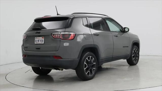 2019 Jeep Compass Upland Edition 4x4