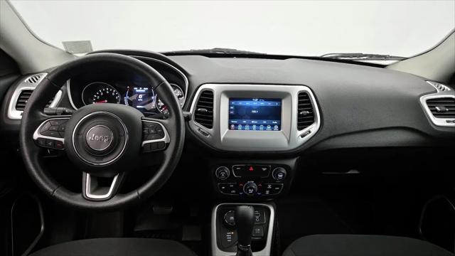 2019 Jeep Compass Upland Edition 4x4