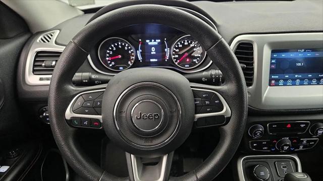 2019 Jeep Compass Upland Edition 4x4