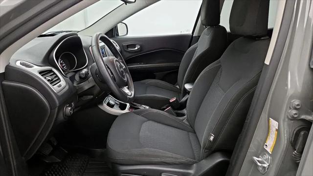 2019 Jeep Compass Upland Edition 4x4
