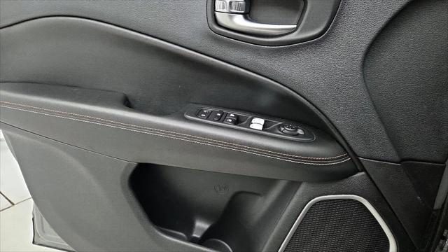 2019 Jeep Compass Upland Edition 4x4