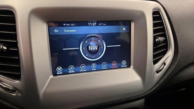 2019 Jeep Compass Upland Edition 4x4