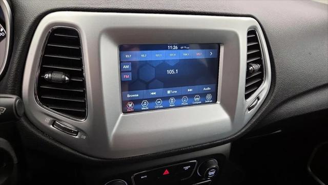 2019 Jeep Compass Upland Edition 4x4