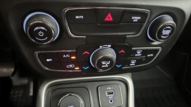 2019 Jeep Compass Upland Edition 4x4