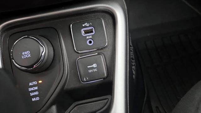 2019 Jeep Compass Upland Edition 4x4