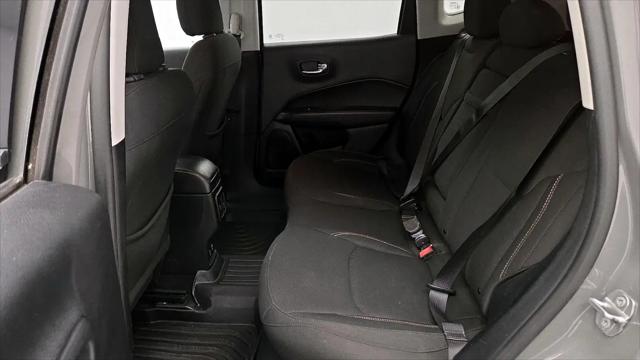 2019 Jeep Compass Upland Edition 4x4