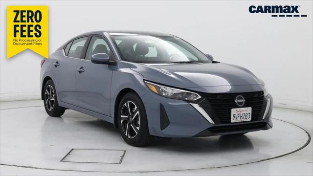 2025 Nissan Sentra SV for sale in Visalia, CA