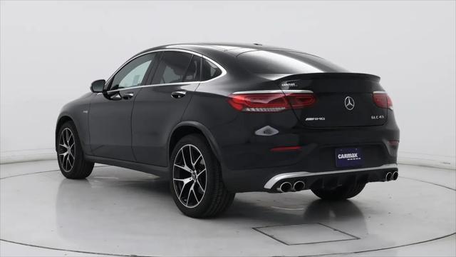 2023 Mercedes-Benz GLC 4MATIC Coupe