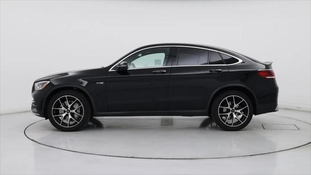2023 Mercedes-Benz GLC 4MATIC Coupe