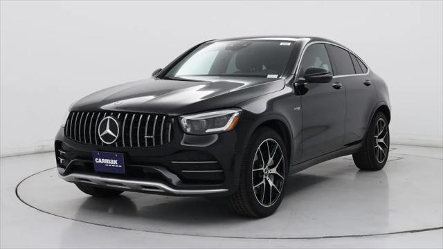 2023 Mercedes-Benz GLC 4MATIC Coupe