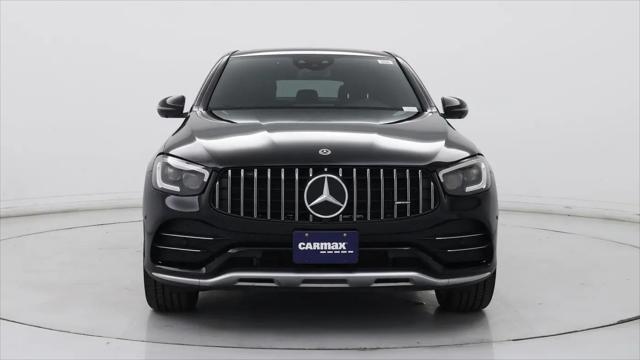 2023 Mercedes-Benz GLC 4MATIC Coupe