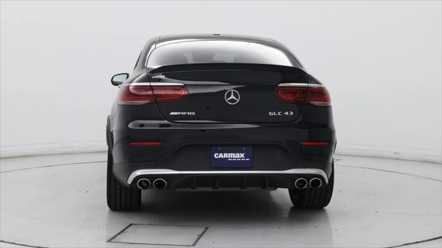 2023 Mercedes-Benz GLC 4MATIC Coupe