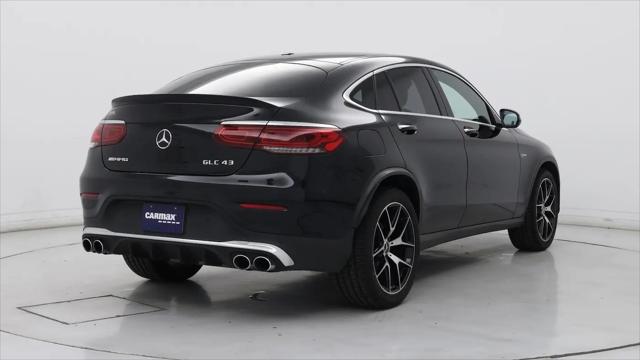 2023 Mercedes-Benz GLC 4MATIC Coupe