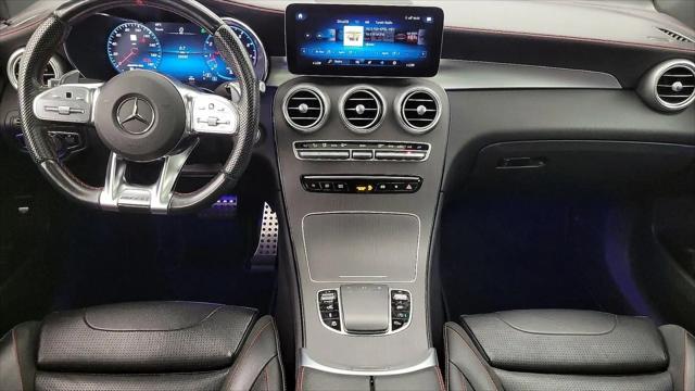 2023 Mercedes-Benz GLC 4MATIC Coupe