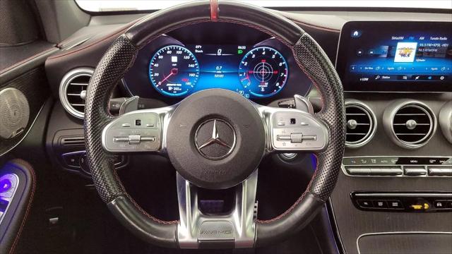 2023 Mercedes-Benz GLC 4MATIC Coupe