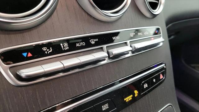 2023 Mercedes-Benz GLC 4MATIC Coupe