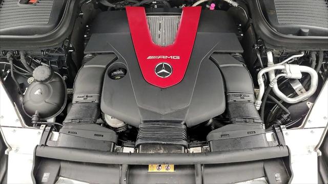 2023 Mercedes-Benz GLC 4MATIC Coupe