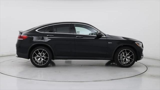 2023 Mercedes-Benz GLC 4MATIC Coupe
