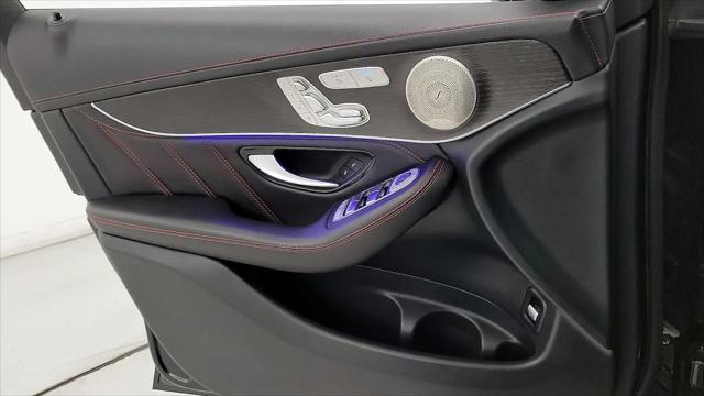 2023 Mercedes-Benz GLC 4MATIC Coupe