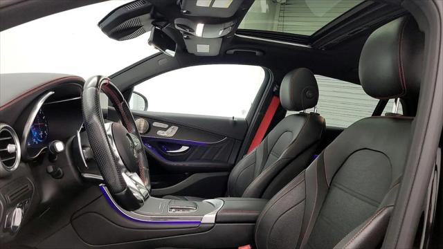 2023 Mercedes-Benz GLC 4MATIC Coupe
