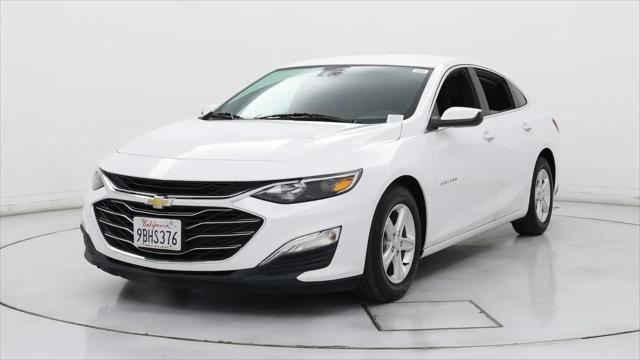 2022 Chevrolet Malibu FWD 1FL