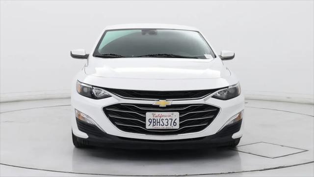 2022 Chevrolet Malibu FWD 1FL