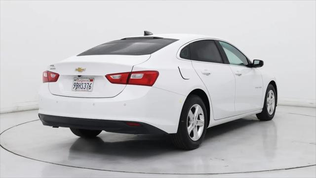 2022 Chevrolet Malibu FWD 1FL