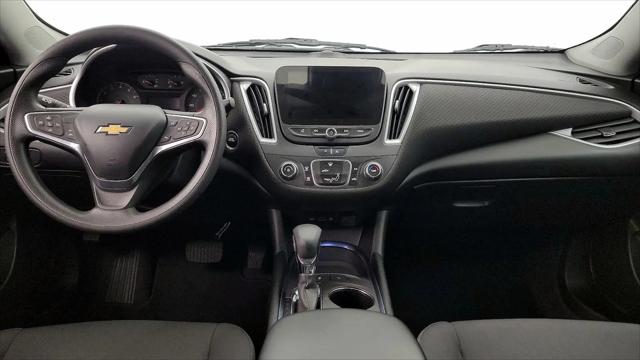 2022 Chevrolet Malibu FWD 1FL