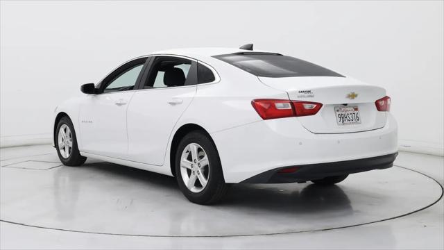 2022 Chevrolet Malibu FWD 1FL