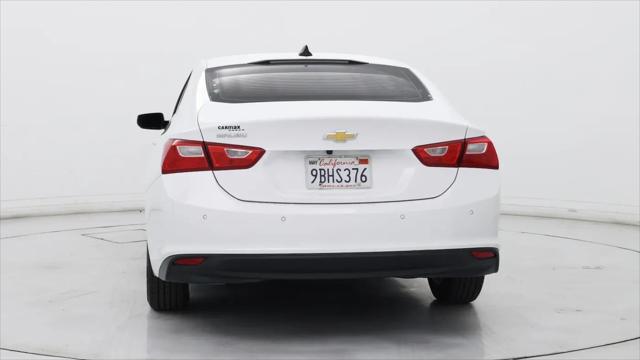 2022 Chevrolet Malibu FWD 1FL