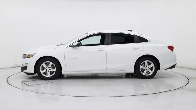 2022 Chevrolet Malibu FWD 1FL