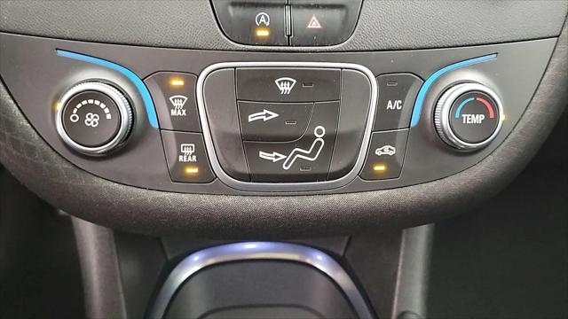 2022 Chevrolet Malibu FWD 1FL