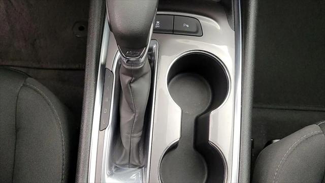 2022 Chevrolet Malibu FWD 1FL