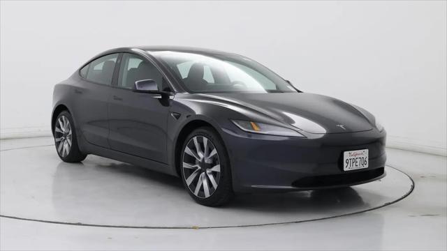 2025 Tesla Model 3 Long Range Rear-Wheel Drive for sale in Visalia, CA