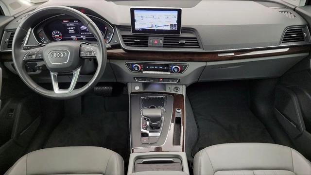 2019 Audi Q5 45 Premium