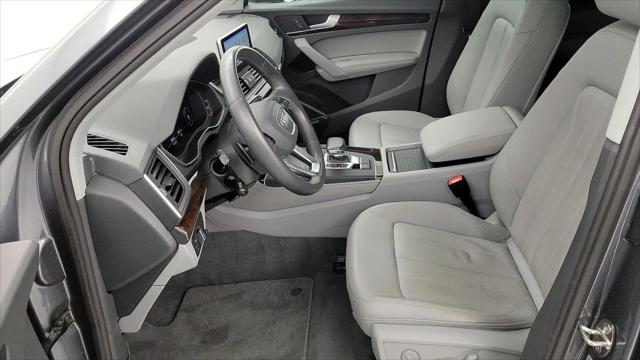2019 Audi Q5 45 Premium