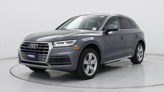 2019 Audi Q5 45 Premium