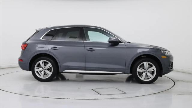 2019 Audi Q5 45 Premium