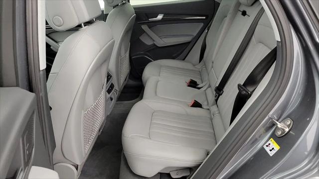 2019 Audi Q5 45 Premium