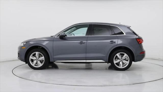 2019 Audi Q5 45 Premium
