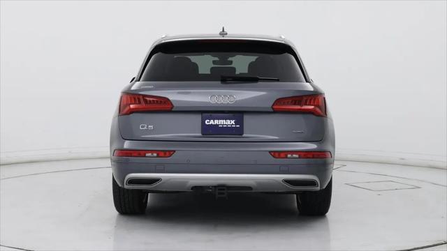 2019 Audi Q5 45 Premium