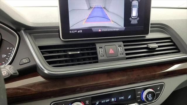 2019 Audi Q5 45 Premium