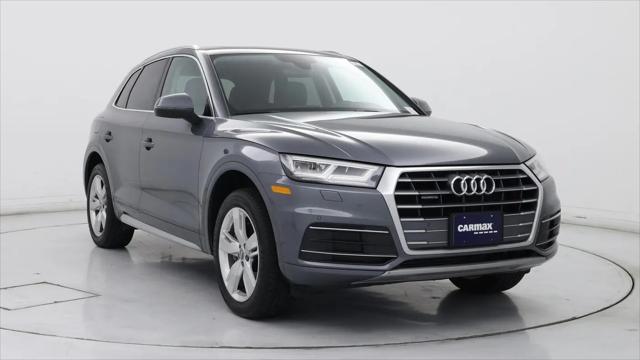 2019 Audi Q5 45 Premium for sale in Visalia, CA