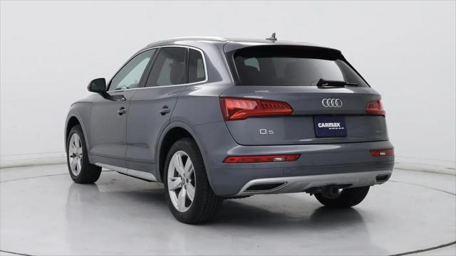 2019 Audi Q5 45 Premium