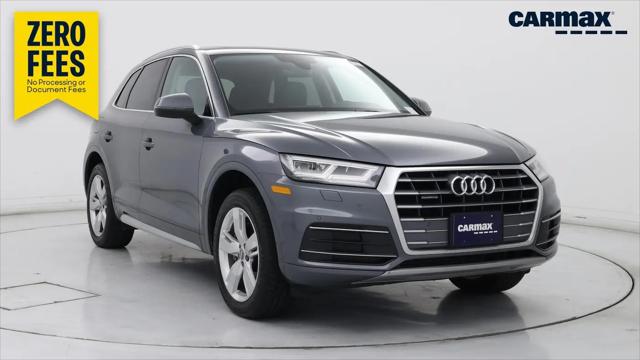 2019 Audi Q5 45 Premium for sale in Visalia, CA