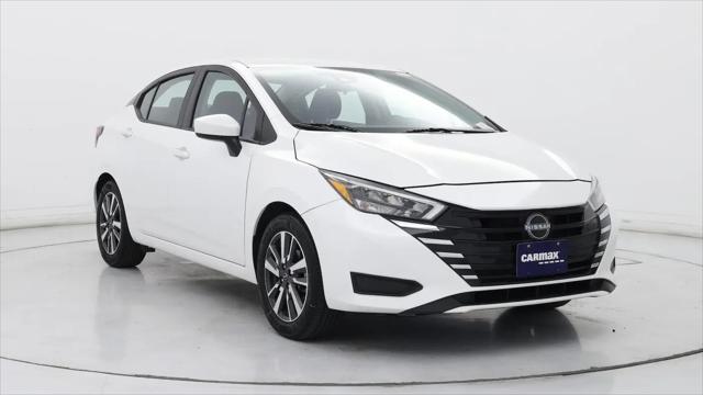 2025 Nissan Versa 1.6 SV for sale in Visalia, CA