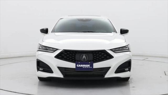 2022 Acura TLX A-SPEC Package