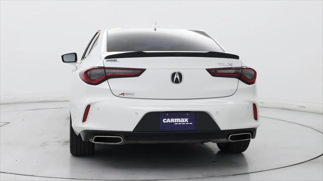 2022 Acura TLX A-SPEC Package