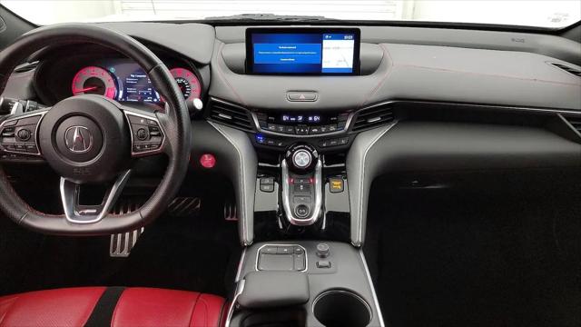2022 Acura TLX A-SPEC Package