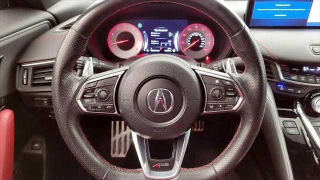 2022 Acura TLX A-SPEC Package